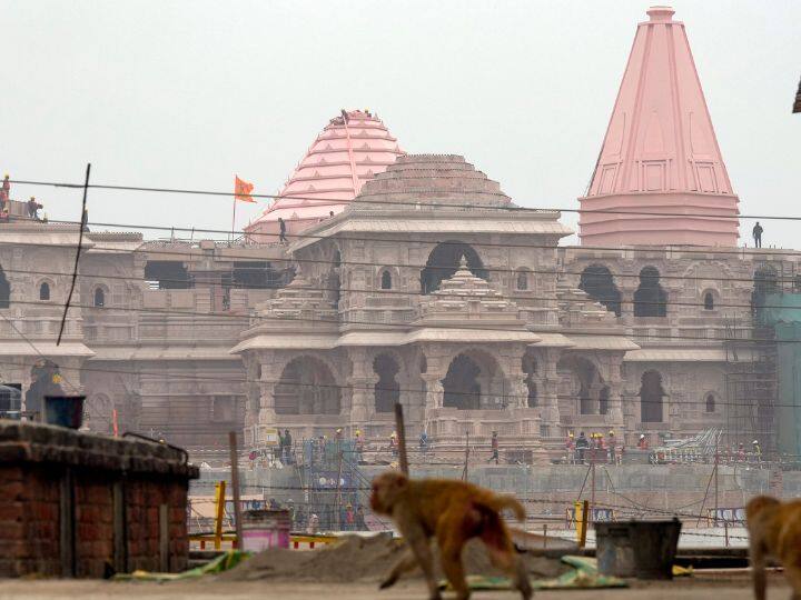 What is the foreign media saying before Ayodhya Ram Mandir Inauguration Ram lalla Pran Pratishtha Ram Mandir Inauguration: भारत में राम मंदिर प्राण प्रतिष्ठा से पहले क्या कह रहा विदेशी मीडिया?