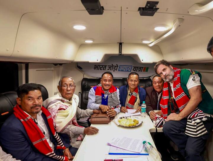 कांग्रेस नेता राहुल गांधी की भारत जोड़ो न्याय यात्रा गुरुवार (18 जनवरी, 2024) को असम पहुंची, जो कि यहां 25 जनवरी तक जारी रहेगी.