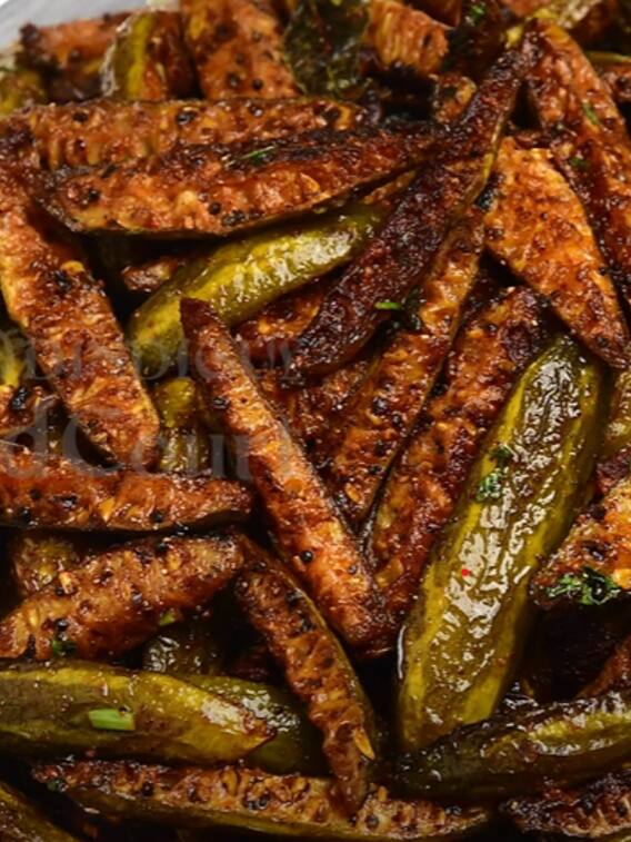 மொறு, மொறு கோவைக்காய் வறுவல்..செய்முறை இதோ!