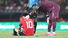 Africa Cup Of Nations 2023: BIG Update On Mohamed Salah's Leg Injury