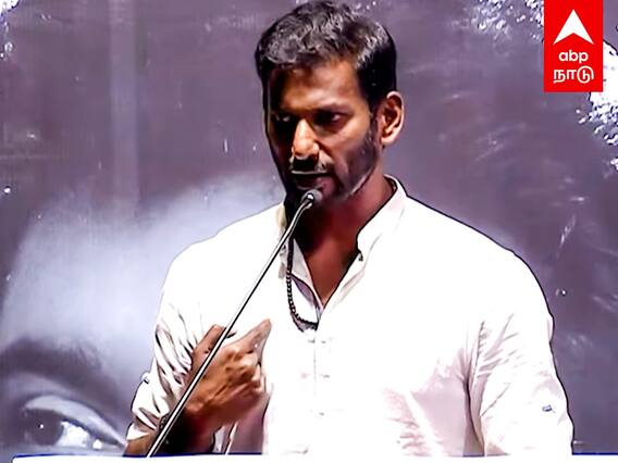 Vishal Speech on Vijayakanth : என்ன USE பண்ணிக்கோ.. உனக்காக நான் வந்து நிற்பேன்! விஷால் EMOTIONAL