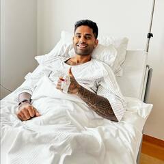 Suryakumar Yadav: ਸੂਰਿਆਕੁਮਾਰ ਯਾਦਵ ਜਲਦ ਕਰਨਗੇ ਵਾਪਸੀ, ਕ੍ਰਿਕਟਰ ਦੀ ਪੋਸਟ ਨੇ ਘਟਾਈ ਫੈਨਜ਼ ਦੀ ਚਿੰਤਾ
