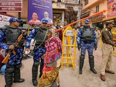 अभेद्य किले में तब्दील हुई अयोध्या! शहर में घुसते वक्त स्थानीय लोगों को भी दिखाना होगा पहचान पत्र