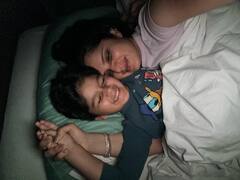 Sania Mirza: উধাও শোয়েব, সানিয়ার সোশ্যাল মিডিয়া জুড়ে এখন শুধু পুত্র ইজহানের ছবি