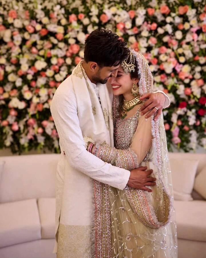 Prior to this, Shoaib was wed to tennis player Sania Mirza.