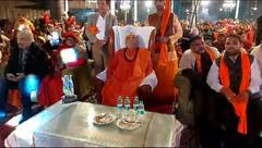 Ramotsav in Pic: राम के रंग में रंगी धर्म नगरी हरिद्वार, राम मंचन और भजन संध्या ने बांधा समा, देखें तस्वीरें