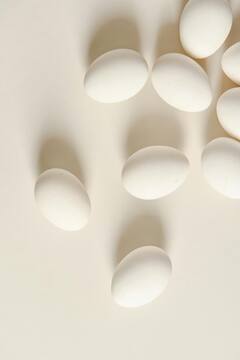 Health Tips: 'या' आजारांमध्ये अंडी खाऊ नयेत; शरीराचे 'हे' भाग होऊ शकतात खराब