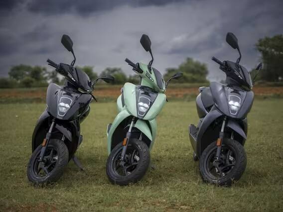 ગયા મહિને, એથર એનર્જી EV વેચાણના સંદર્ભમાં ચોથા સ્થાને હતી, તેણે ઇલેક્ટ્રિક સ્કૂટરના 6,481 યુનિટ્સનું વેચાણ કર્યું હતું. નવેમ્બરની સરખામણીમાં તેમાં પણ ઘટાડો થયો હતો અને લગભગ 30 ટકાનો ઘટાડો નોંધાયો હતો.