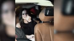 सारा तेंडूलकर आणि शुभमन गिलच्या बहिणीचा एकाच कारमधून प्रवास, पाहा फोटो