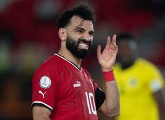 Africa Cup Of Nations 2023: BIG Update On Mohamed Salah's Leg Injury