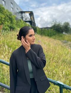 सानिया की 'शांति' में खलल डाल रहे थे शोएब मलिक! पुराना पोस्ट हुआ वायरल