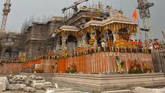 Ayodhya Ram Mandir: અયોધ્યાની તસવીર બદલાઈ,જુઓ રેલવે સ્ટેશન, હાઈવે અને એરપોર્ટ સહિતના વિકાસ યાત્રાની ઝલક