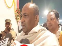 लालू यादव और सीएम नीतीश की मुलाकात के सवाल पर भड़के मंत्री सर्वजीत, पत्रकारों के पेशा को लेकर दी सलाह