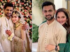 Shoaib Malik: సనా జావెద్ ను పెళ్లాడిన షోయబ్, సానియా మీర్జాకు విడాకులు ఇచ్చేసినట్టేనా..?