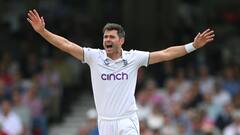 IND vs Eng Test Series: Veteran James Anderson Eyes 'Massive Test Record' Against India
