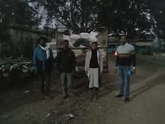 Chhattisgarh: बलरामपुर में अवैध धान के खिलाफ ताबड़तोड़ कार्रवाई, 1142 बोरी जब्त