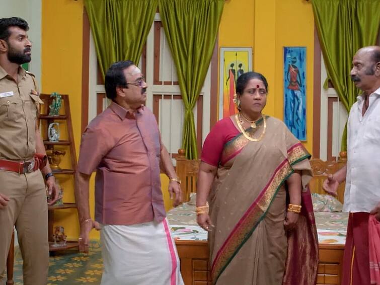 zee tamil anna serial january 20th episode update Anna Serial: சூடாமணி கண்ட கனவு.. சண்முகத்துக்கு நடக்க போவது என்ன? அண்ணா சீரியல் அப்டேட் இதோ!