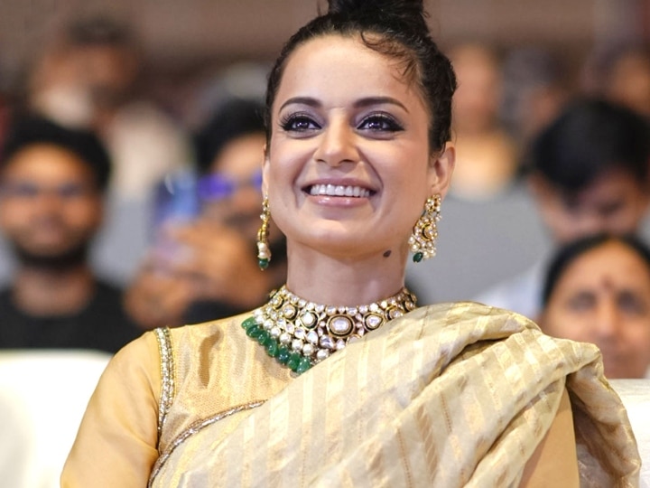 Kangana Ranaut : என்னுடைய கற்பனைக்கு உயிர் கொடுத்துவிட்டார்.. ராமர் சிலையை வடிவமைத்த சிற்பிக்கு கங்கனா பாராட்டு 