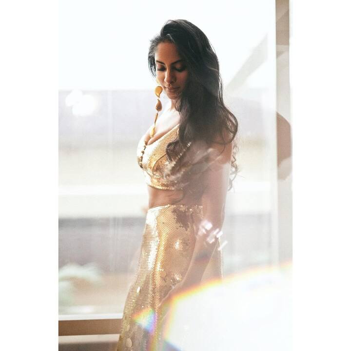 పవన్ కళ్యాణ్ OG మూవీలో నటిస్తోంది శ్రియారెడ్డి