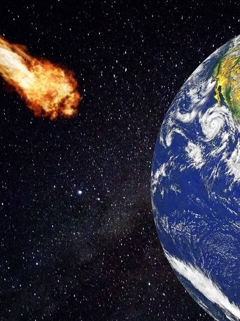 आज पृथ्वी से टकराएगा विमान के आकार जितना बड़ा एस्टेरॉयड!