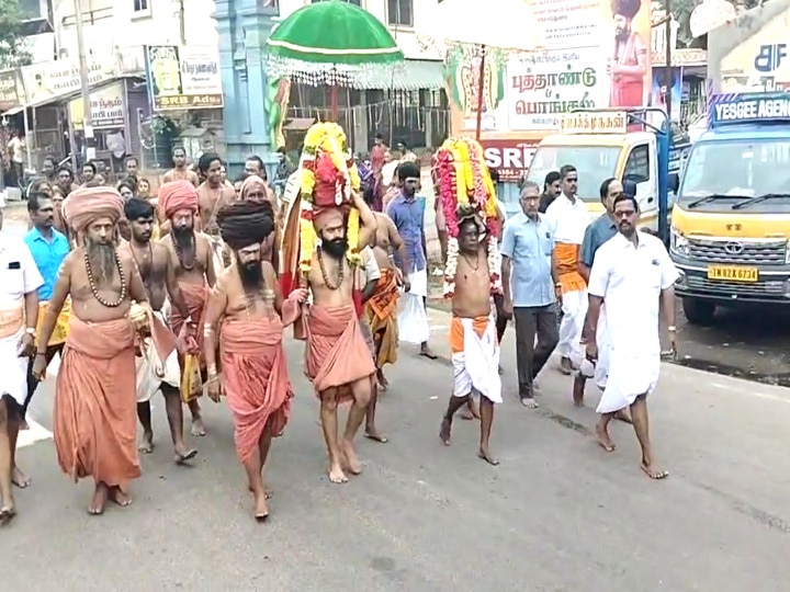 Ayodhya Ramar temple: முற்பிறவியில் செய்த தவம்தான் இந்த பிறவியில் மோடிக்கு கிடைத்த பலன் - தருமபுரம் ஆதீனம்...!