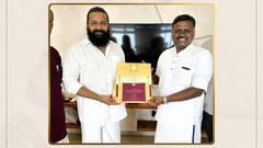 Rishab Shetty Receives Invitation To Attend Ram Mandir Consecration Ceremony In Ayodhya