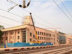 Ayodhya Ram Mandir: कैसे कुछ सालों में ही बदल गई अयोध्या की तस्वीर, रेलवे स्‍टेशन, हाई-वे, एयरपोर्ट के विकास को देखकर नहीं होगा यकीन