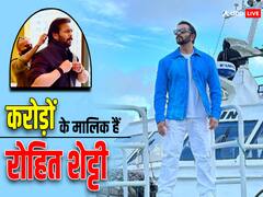 35 रुपये से करियर की शुरुआत करने वाले Rohit Shetty आज हैं करोड़ों के मालिक, कुबेर के खजाने जितनी है एक्टर का Net Worth