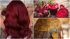 Hair Colour Tips: આ નેચરલ ટિપ્સ દ્રારા હેરનો કલર્સ કરી શકો છો ચેન્જ, બીટનો આ રીતે કરો ઉપયોગ