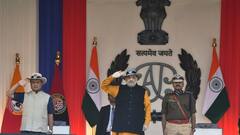 Will End Free Movement At India-Myanmar Border, Protect It With Fencing Like With Bangladesh: Amit Shah