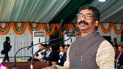 'Time To Put Final Nail In Coffin': Jharkhand CM Soren Slams Centre After ED Questioning In Land Scam Case