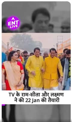 Arun Govil ने किया एलान, 'Hamare Ram Aaye Hai' Song जल्द होगा Release #ayodhyarammandir #rammandir