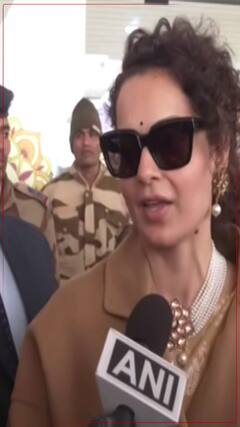 Ayodhya Ram Mandir | રામ મંદિર પ્રાણ પ્રતિષ્ઠામાં હાજર રહેવાનો ઇનકાર કરનારાને કંગનાએ શું કહ્યું?