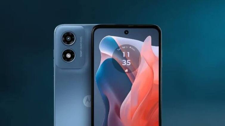 Moto G Play (2024) Launched Know the Specifications and Features Motorola Smartphone: লঞ্চ হয়েছে Moto G Play (2024) ফোন, কী কী ফিচার রয়েছে? দাম কত?