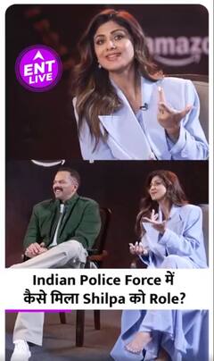 Indian Police Force में Rohit Shetty ने क्यों दिया Shilpa को Role? #shilpashetty #rohitshetty