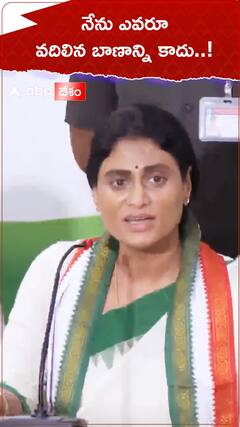 YS Sharmila Counter: జగనన్న వదిలిన బాణం అనే మాటలపై స్ట్రాంగ్ కౌంటర్ ఇచ్చిన షర్మిల