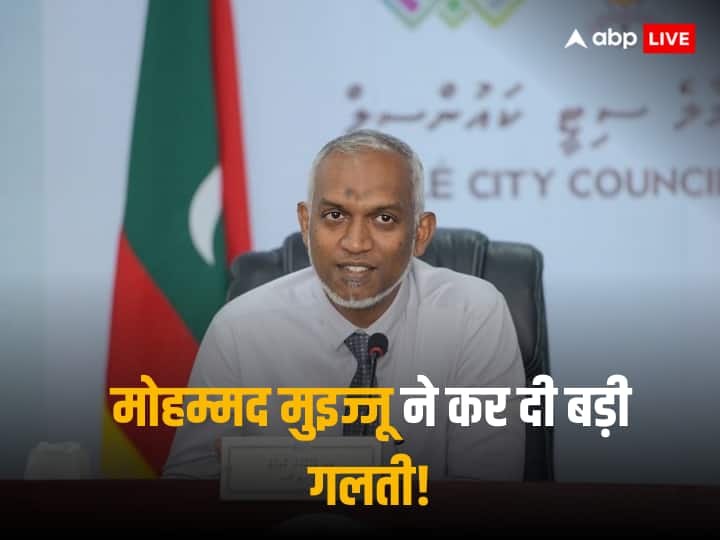 Maldives President Mohamed Muizzu Refused to give approval to use the Dornier India aircraft 14 year old boy died Maldives President: मालदीव में इलाज नहीं मिलने से 14 साल के लड़के की मौत, मुइज्जू सरकार ने नहीं दी भारतीय विमान की मंजूरी
