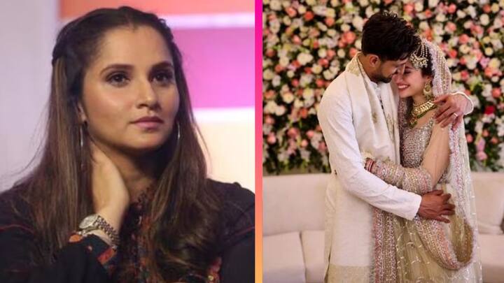 Shoaib Malik Remarries: বহু আগেই চিড় ধরেছিল সানিয়া-শোয়েবের দাম্পত্যে? -ফাইল চিত্র।
