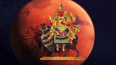 Mangal Dosh: মঙ্গল দোষে বাড়তে পারে প্রবল সমস্যা, কোন রাশিতে অশান্ত যোগ?