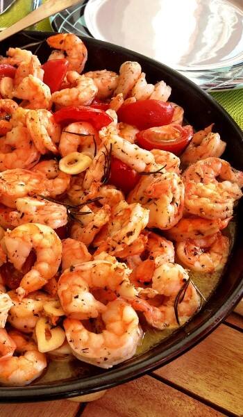 দুর্দান্ত উপকার চিংড়িতে, কী কী জানেন?