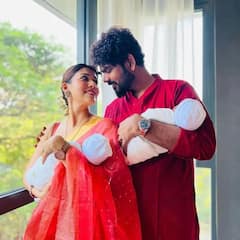 सेरोगेसी से लेकर प्राइवेट तस्वीरें लीक होने तक, श्रीराम को मांसाहारी बताने से पहले इन विवादों में फंस चुकी हैं साउथ की लेडी सुपरस्टार