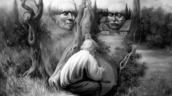 ऐसी तस्वीरों को ऑप्टिकल इल्यूजन कहते हैं. जो दिखने में कुछ और हो और उनकी हकीकत कुछ और. कहा जाता ऑप्टिकल इल्यूजन के खेल खेलने से दिमाग तेज होता है. इससे इंसान का आईक्यू लेवल भी पता लगाया जा सकता है.