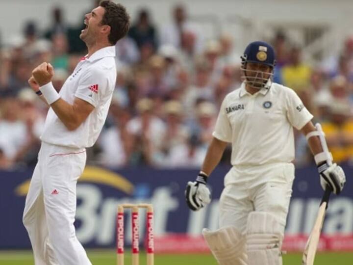 IND vs ENG Test Records Stats Facts Most Runs Wickets Centuries highest Score Partnership IND vs ENG Tests: रन बनाने में सचिन, विकेट लेने में एंडरसन टॉप पर; भारत-इंग्लैंड टेस्ट इतिहास के 10 बड़े रिकॉर्ड