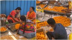 तब्बल एक लाख बुंदीचे लाडू! संभाजीनगरच्या फुलंब्रीतील रामभक्त गावागावात वाटणार प्रसाद