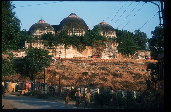 From Babri Masjid Demolition To Ram Mandir A Timeline Of Ayodhyas Chequered History