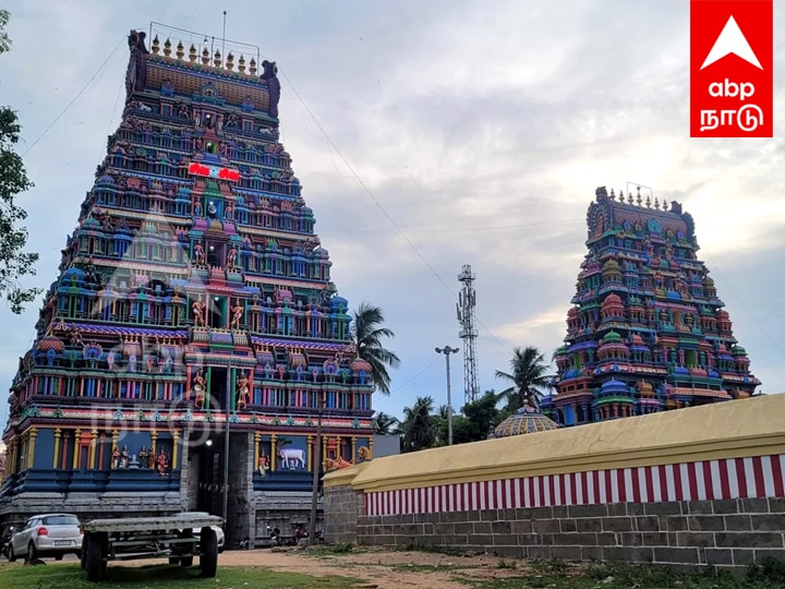 Ayodhya Ram : ராமர் வழிபட்ட ஸ்தலம்.. விழுப்புரம் அபிராமேஸ்வரர் திருக்கோயில்.. சிறப்புகள் என்ன?