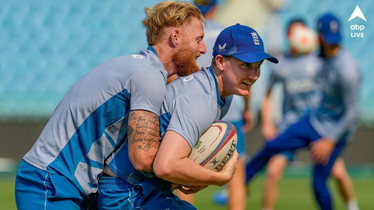 IND vs ENG: Harry Brook withdraws from Test series against India due to personal reasons IND vs ENG: ভারতের বিরুদ্ধে সিরিজ শুরুর আগেই বিরাট ধাক্কা খেল ইংল্যান্ড, খেলতে পারবেন না তারকা ব্যাটার