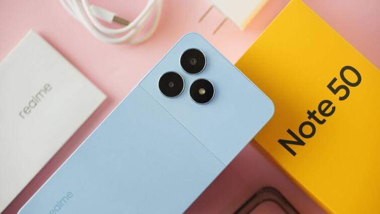 Realme Note 50 Launch Set for January 23 Know Expected Specifications Realme Note 50: রিয়েলমি নোট সিরিজের প্রথম ফোন কবে, কোথায় লঞ্চ হতে চলেছে? দাম কত হতে পারে?