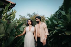 Amala Paul Photos: అమలాపాల్ బేబీ బంప్‌ ఫొటోస్ చూశారా!