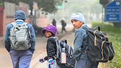 Delhi Govt Mulls Hybrid Learning Mode For Schools To Cope-Up With Bad Weather Conditions